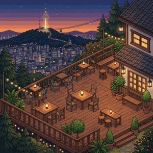 서울 남산