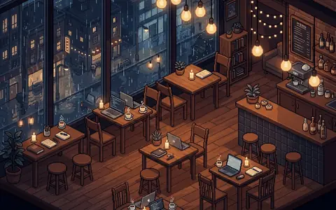 비 오는 밤
